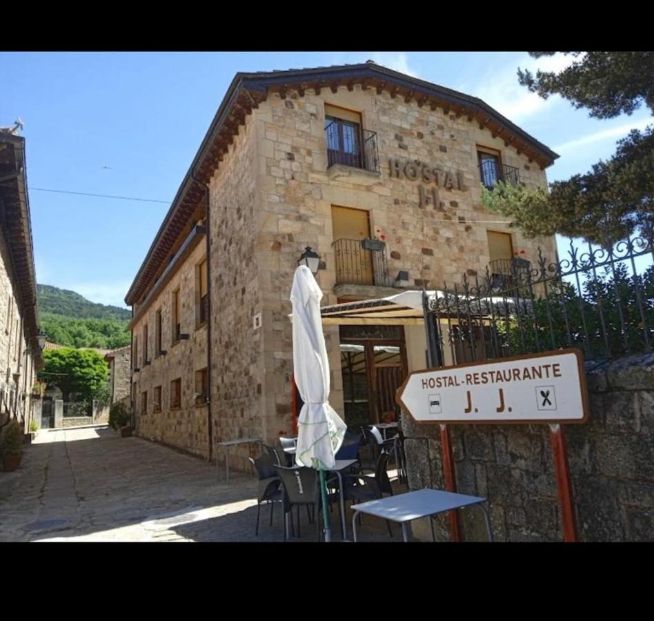 Hostal Jj Salduero Exterior photo