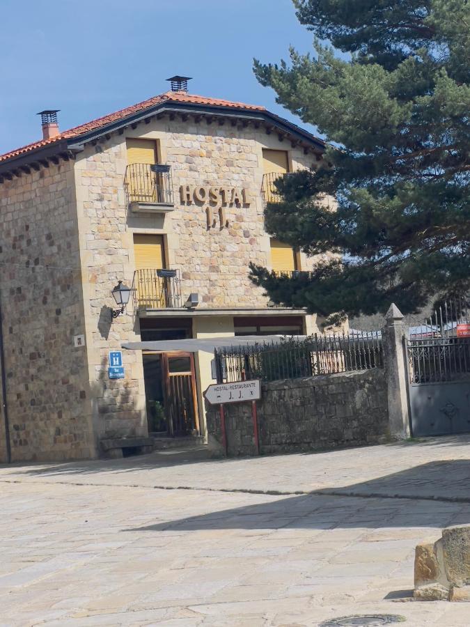 Hostal Jj Salduero Exterior photo